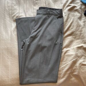 Van Heusen Gray Dress Pants
